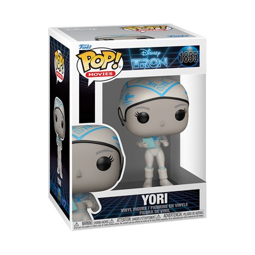 Tron (1982) Yori Funko Pop! Vinyl Figure