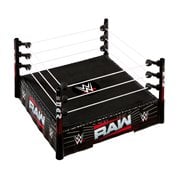WWE Main Event Series RAW Ring Playset
