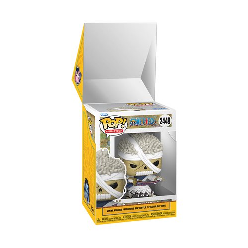 One Piece Mystery Funko Pop! Vinyl Figure - 1 Random Figure