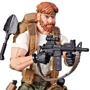 G.I. Joe Classified Series 6-Inch Outback Action Figure