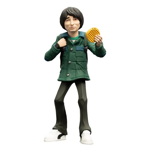 Stranger Things Mike the Resourceful Mini Epics Vinyl Figure