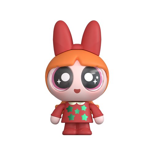 Powerpuff Girls Daadoos Mate Series 01 Christmas Eve in Edelweiss Case of 6