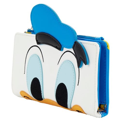 Donald Duck Cosplay Wallet