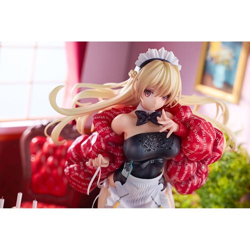 Original Character Rina Illustration by Saitom 1:6 Scale Statue