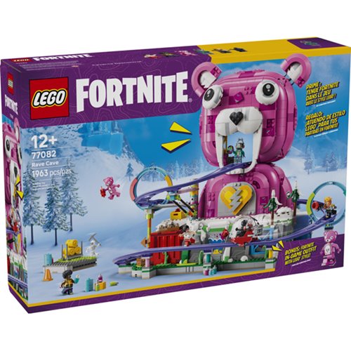 LEGO® Fortnite® 77082 Rave Cave