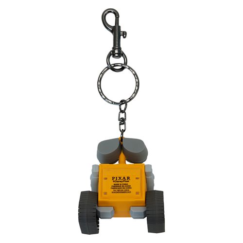 Wall-E 3D Key Chain