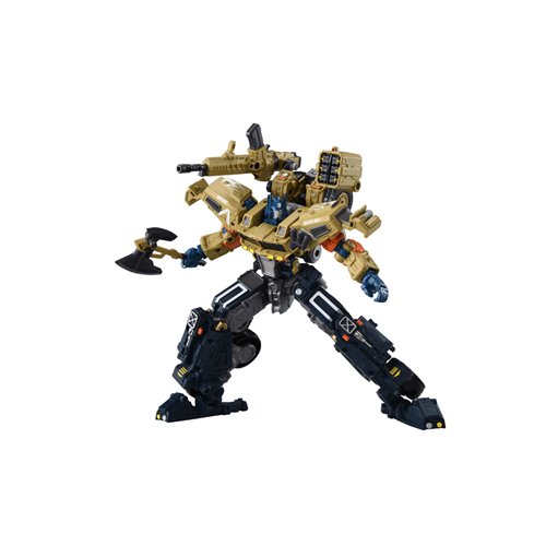 Transformers Overgear Series OG-03 Optimus Prime Action Figure