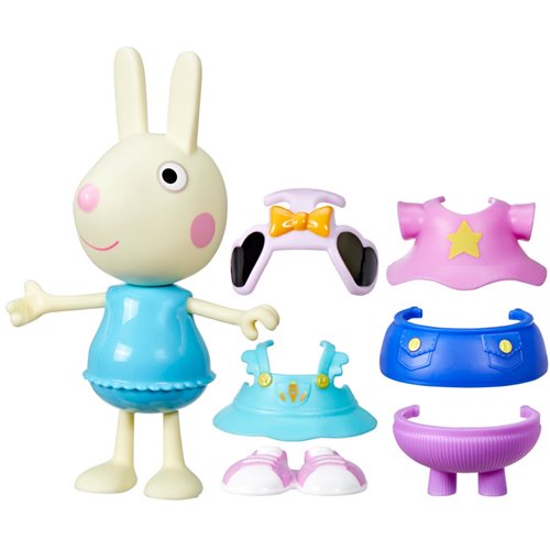 Peppa Pig Rebecca Rabbit Dress-Up Figure