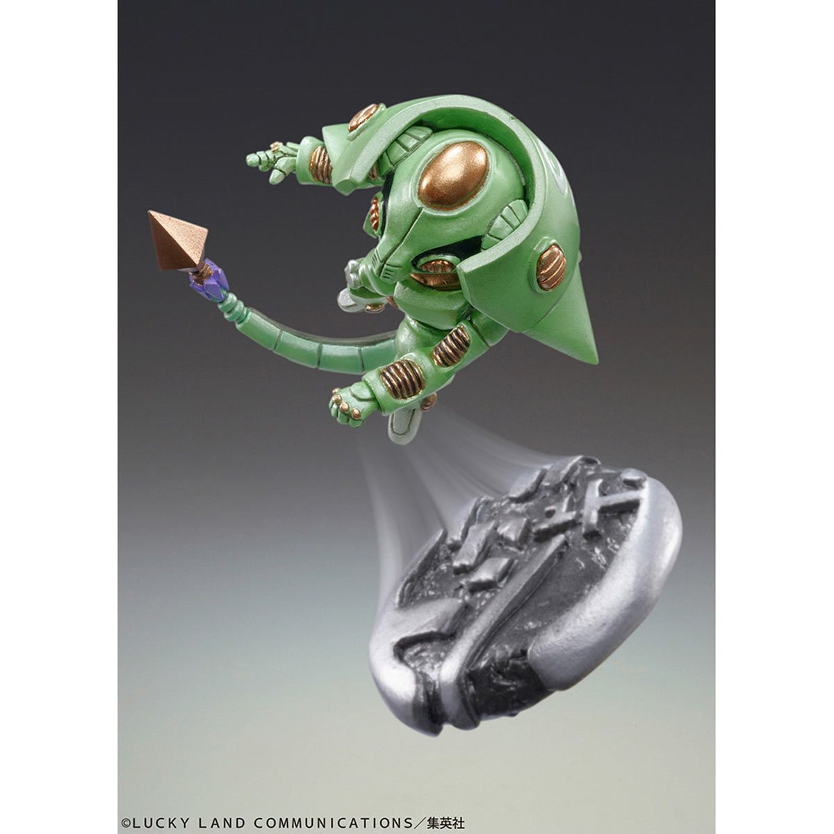 Banpresto Jojo'S Bizarre Adventure Diamond Is Unbreakable Figure Koich