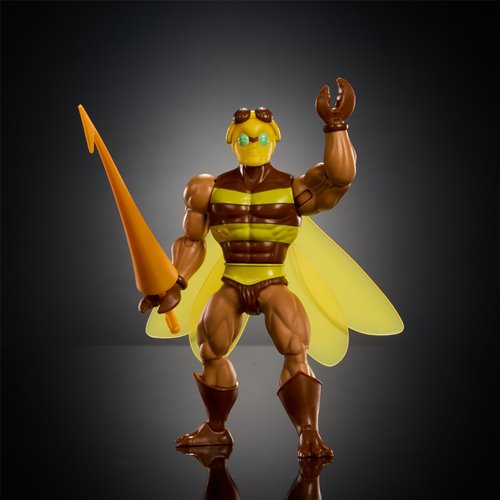 Masters of the Universe Origins Wave 24 Cartoon Collection Buzz Off Action Figure