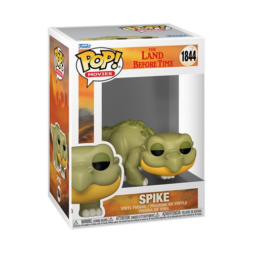 The Land Before Time Spike Funko Pop! Vinyl Figure