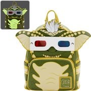 Gremlins Pop! by Loungefly Green Gremlin Cosplay Glow-in-the-Dark Mini-Backpack