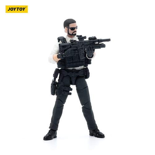 Joy Toy Battle for the Stars Yearly Army Builder Promotion Pack 07 1:18 Scale Action Figure