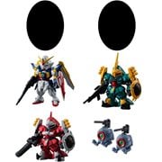 Mobile Suit Gundam FW Gundam Converge #25 Mini-Figure Display Case of 10