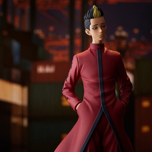 Tokyo Revengers Shuji Hanma Vol. 2 Statue