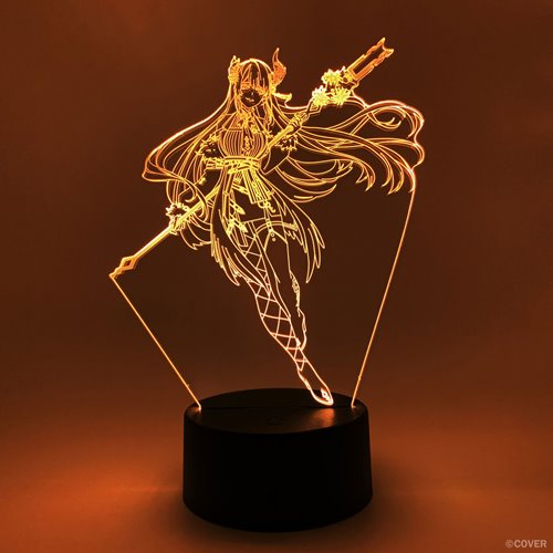 Hololive Advent Nerissa Ravencroft Otaku Lamp