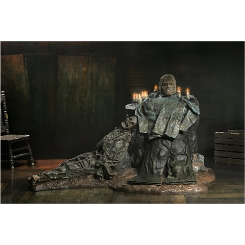 Friday the 13th: The Game Pamela Shrine Diorama