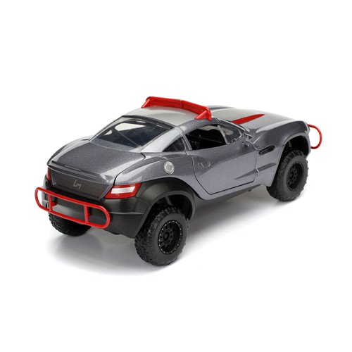 Fast and the Furious 8 Letty's Rally Fighter 1:24 Scale Die-Cast Metal Vehicle