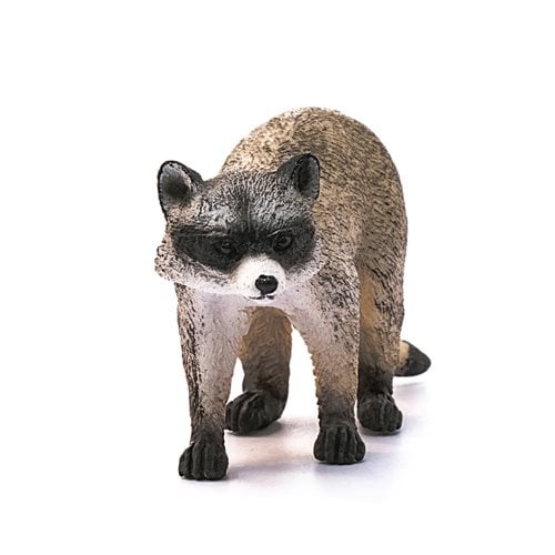 Wild Life Raccoon Collectible Figure