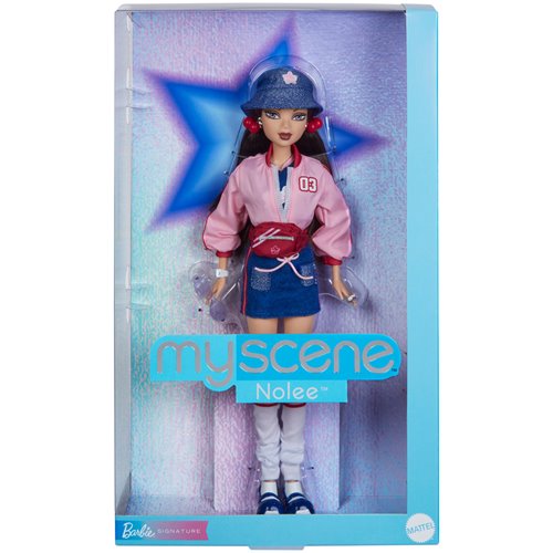 Barbie My Scene Nolee Doll