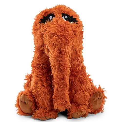 Sesame Street Snuffleupagus Plush