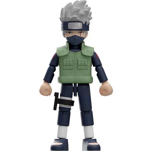 Naruto Galaxy Version 02 The Place the Leaves Dance Blokees Mini Model Kit Case of 9