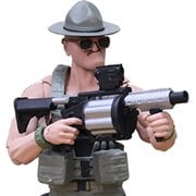 Action Force Ser. 2 Sgt. Slaughter 1:12 Action Figure