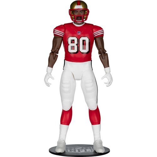 NFL McFarlane's SportsPicks Legends Series Jerry Rice San Francisco 49ers 6-Inch Action Figure