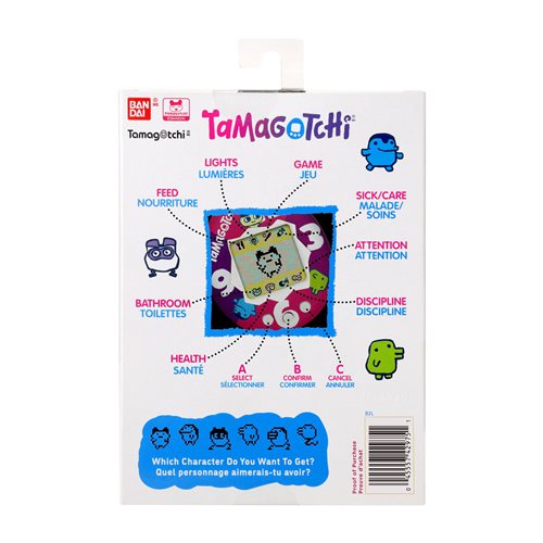 Tamagotchi Original Sweet Heart Digital Pet
