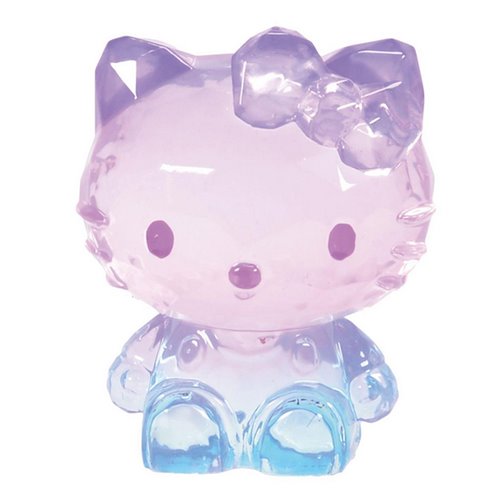 Hello Kitty Acrylic Mini-Figure Blind Bag Case of 24