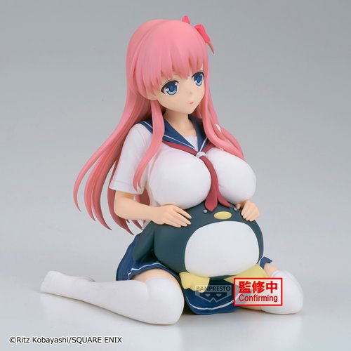 Saki Nodoka Haramura Relax Time Statue