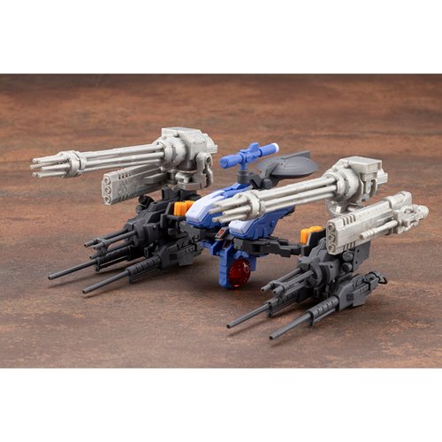 Zoids: New Century Zero RZ-030 Gun Sniper Leena Special 2001 Re/color Version Highend Master Model 1