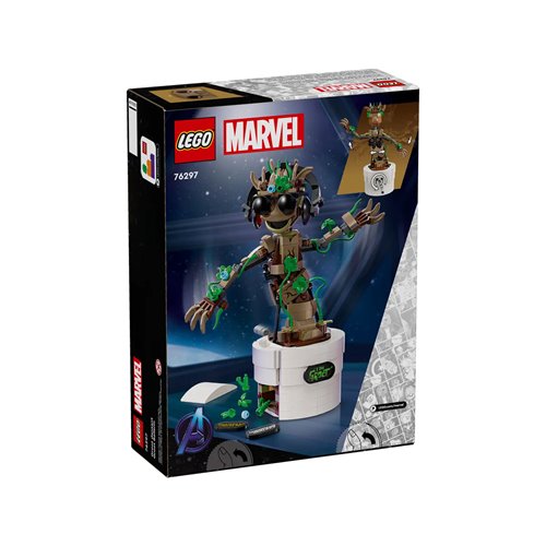 LEGO 76297 Guardians of the Galaxy Dancing Groot