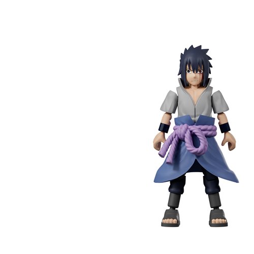 Naruto Shippuden Galaxy Version 04 War Begins! Mini Model Kit Display Box of 9