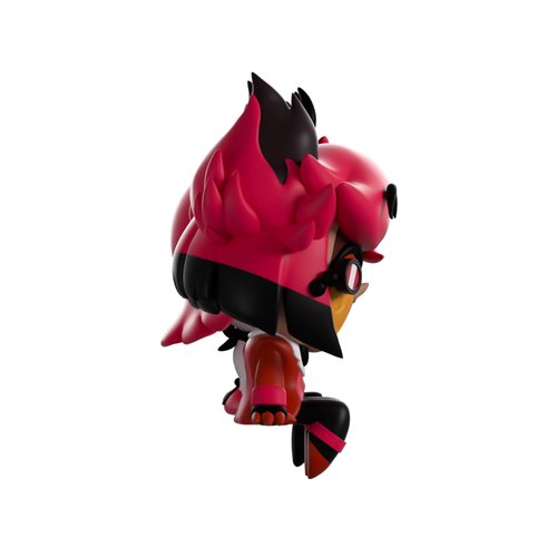 Hazbin Hotel Alastor and Niffty Monitor Buddies Vinyl Figure 2-Pack #8