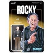 Rocky I Mickey 3 3/4-Inch ReAction Figure