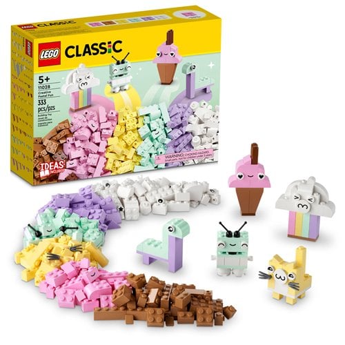 LEGO 11028 Classic Creative Pastel Fun