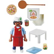 Playmobil 71161 Special Plus Pizza Chef Action Figure