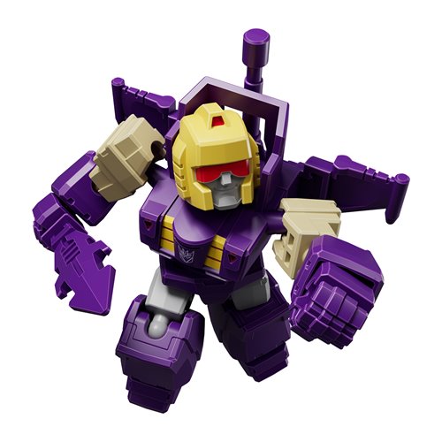 Transformers Defender Version Wave 4 Tyrants Fury  Mini Model Kit Display Case of 12