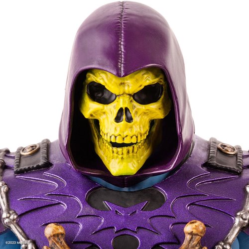 Masters of the Universe Skeletor 1:6 Scale Action Figure