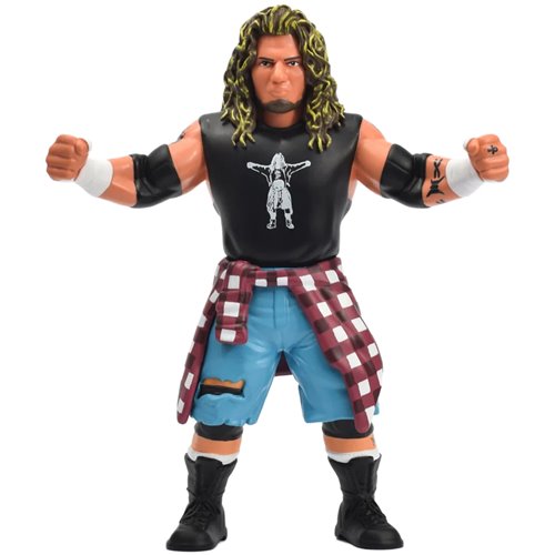 Major Big Rubber Guys Raven Posed Figure