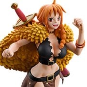 One Piece Nami Giant Bash!! Vol. 1 Masterlise Expiece Ichibansho Statue