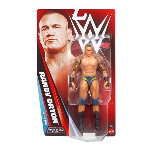 WWE Main Event Series Best of Series 4 Action Figure Case of 8
