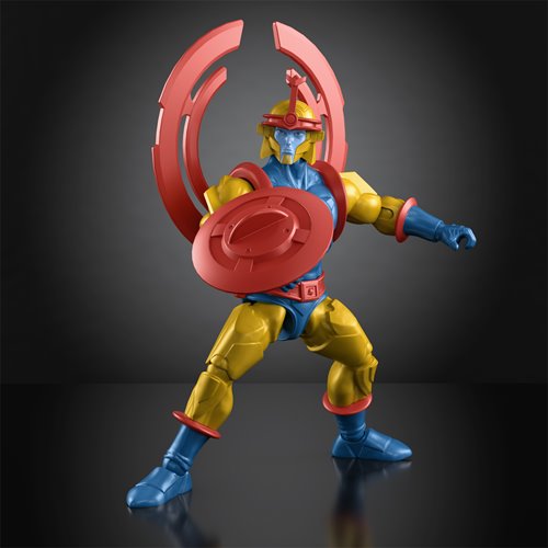 Masters of the Universe Origins Wave 32 Cartoon Collection 200X Action Figure Case of 4