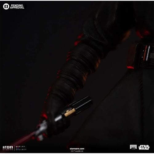 Star Wars: Ahsoka Anakin Skywalker Jedi Knight Version 1:10 Art Scale Limited Edition Statue