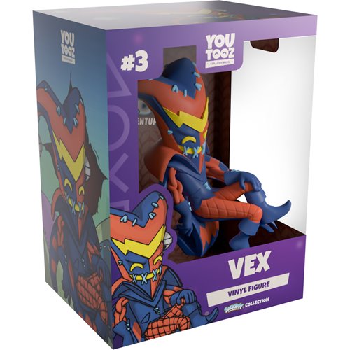 Sackboy: A Big Adventure Collection Vex Vinyl Figure #3
