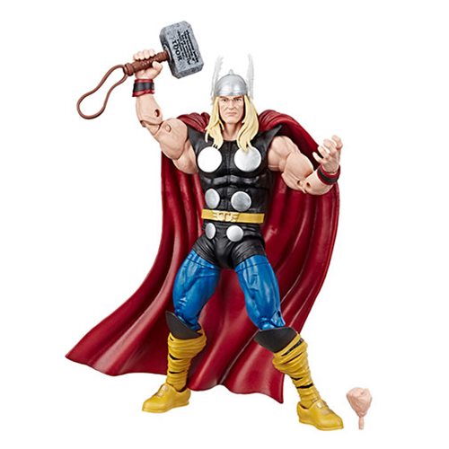 Marvel Legends 80th Anniversary Thor 6-Inch Action Figure