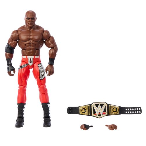 WWE Top Picks 2023 Wave 2 Bobby Lashley Elite Action Figure