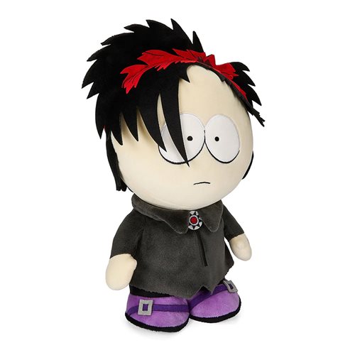 South Park Goth Kid Pete 13-Inch Plush with Sound