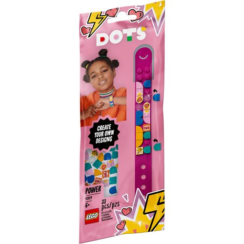 LEGO 41919 DOTS Power Bracelet